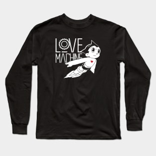 ASTRO BOY - Love machine 2.0 Long Sleeve T-Shirt